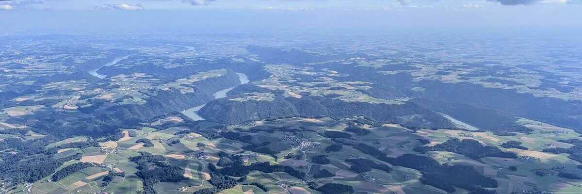unverortetes Flugbild